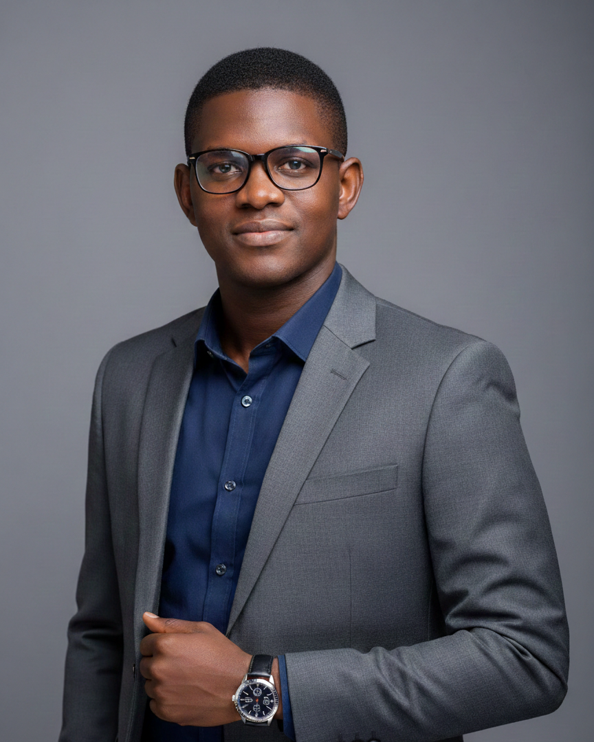 Favour Chukwudi Mbeku - Co-Founder and CTO of Oisulli Tech Labs